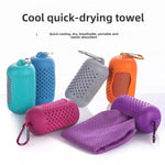 Cooling Sports Towel
