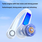 Coastal Cooling Neck Fan