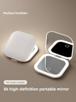 Portable LED Makeup Mirror