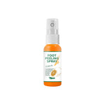 Exfoliating Foot Spray