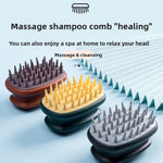 Scalp Massage Brush