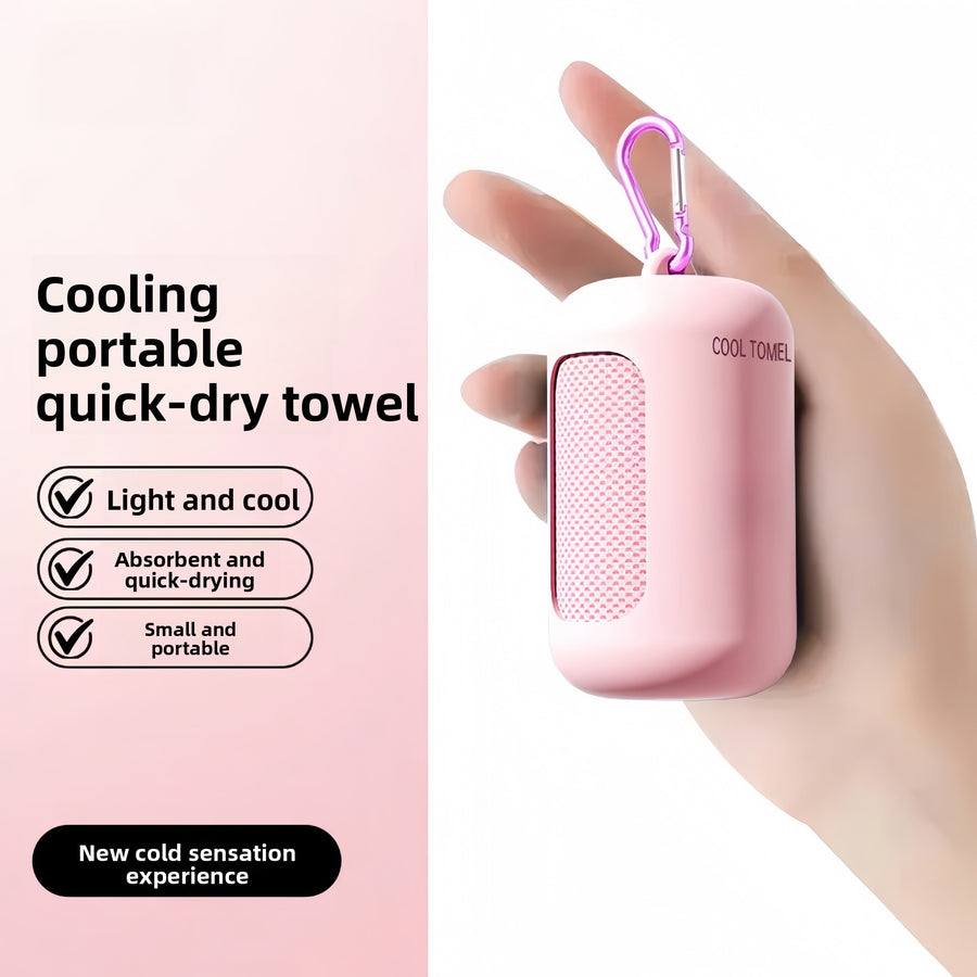 Cooling Sports Towel