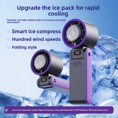 Portable Handheld Fan