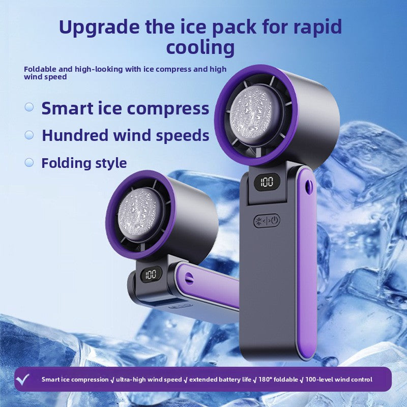 Portable Handheld Fan