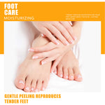 Exfoliating Foot Spray