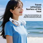 Coastal Cooling Neck Fan