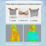 Cooling Sports Towel